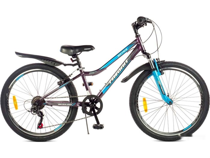 Велосипед Favorit Buffalo-24Vs, Buf24V12Bl 00-00013361