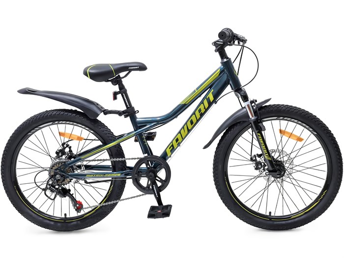 Велосипед Favorit Matrix-22Mds, Mtx22Md11Dn 00-00019285