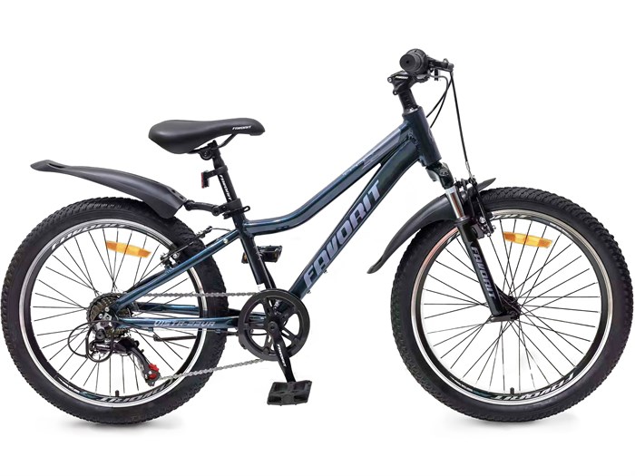 Велосипед Favorit Vista-22Va, Vst22V11Gr-Al 00-00019274