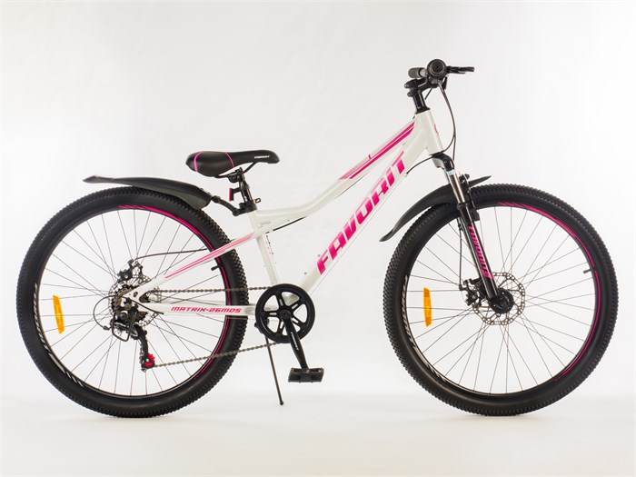Велосипед Favorit Matrix-26Mds, Mtx26Md13Pwt 00-00020352