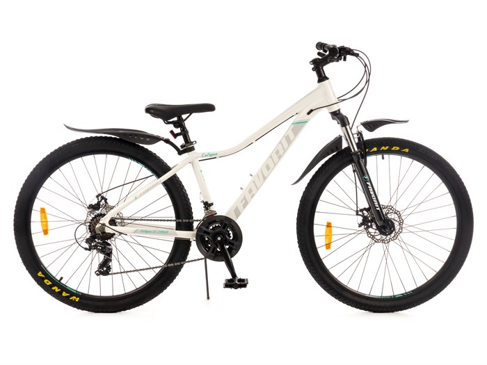 Велосипед Favorit Calypso-27.5Mda, Clp27Md15Wt-Al 00-00016419