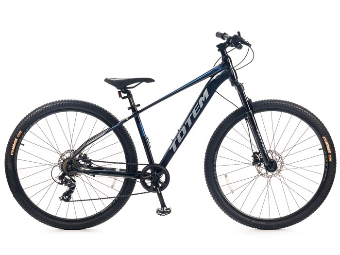 Велосипед Totem Cruiser-29Hda, Cru29Hd16Bk-Alc 00-00017269