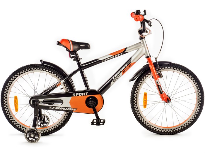 Детский велосипед Favorit Sport, SPT-20OR2 00-00018563