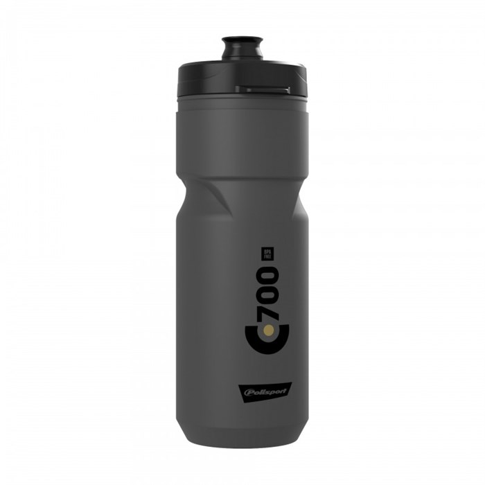 Велофляга C700, 700 мл, серая, 8644900016 00-00017231