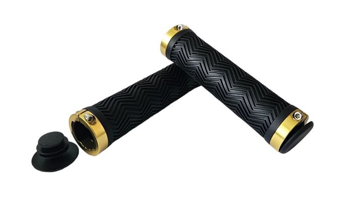 Грипсы, DY-N169BK 00-00014052