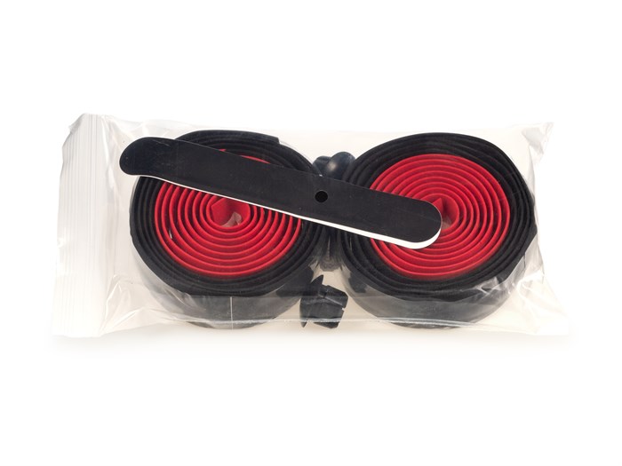 Обмотка руля велосипеда, HL-GR28-18BKRD 00-00014749