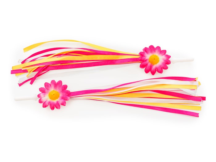 Кисточка на руль велосипеда, HL-550RD 00-00018846