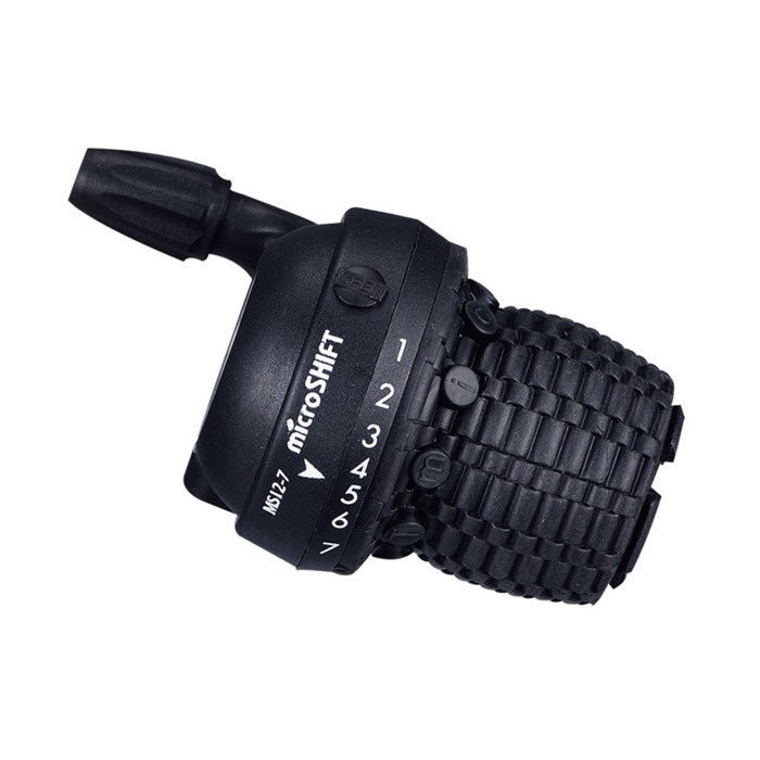 Шифтер правый Twist type, 7 ск., MS12-7R 00-00015959