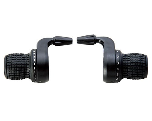 Шифтеры/манетки (комплект левый/правый), sl-kdsg-09(3+6) 00-00014031