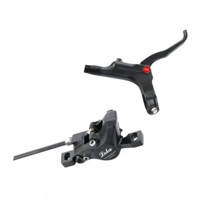 Комплект тормозов дисковых гидравлических, l0la301+rt525-160 00-00015180