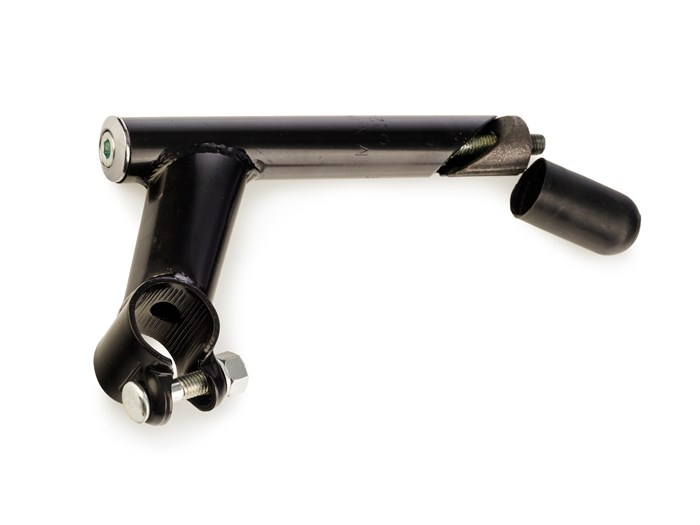 Руль для велосипеда, ø22,2*ø25,4*80 мм, MSH-IW503-25.4-80 00-00015939