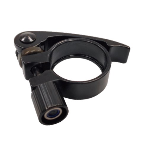 Хомут подседельный с эксцентриком H-13, 31.8 мм, YT11010 00-00016124