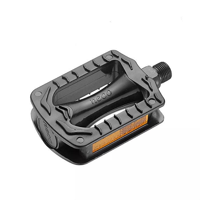 Педали велосипедные wp138 bk, 9/16", 105x65 mm, nc11067 00-00016654