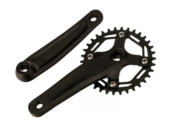 Комплект шатунов, 34t, 170 мм, wing-2011bk 00-00018582