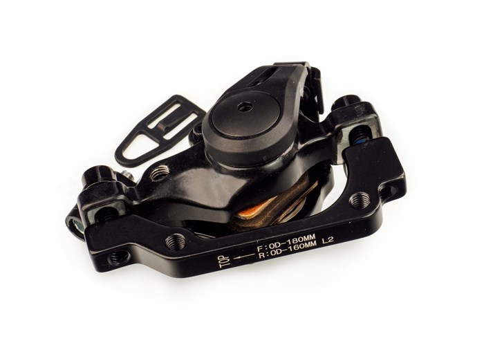 Калипер дискового тормоза S-5D, S-5D-180F 00-00018639