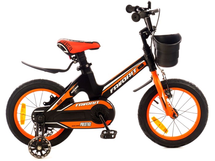Детский велосипед Favorit Prestige, PRS-14OR prs-14or
