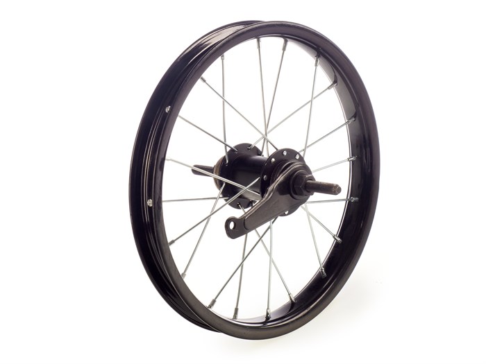 Колесо заднее велосипеда 14", SW-138 00-00016693