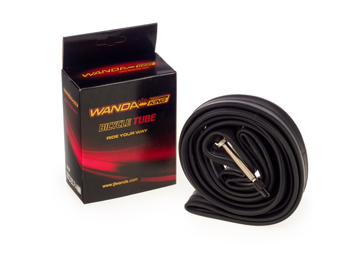 Велосипедная бутиловая камера 700x23c/25c fv-48mm, wd70025fv 00-00016708