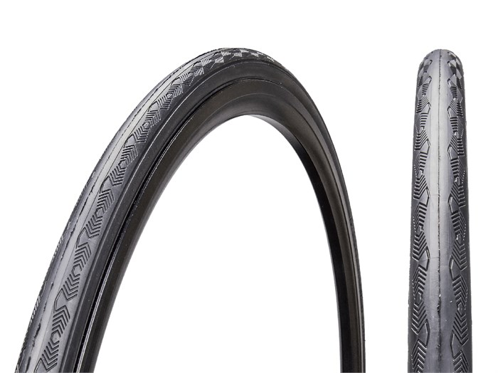 Покрышка велосипедная H-5128, 700X25C (25-622) 60TPI SINGLE, W311036 00-00018532