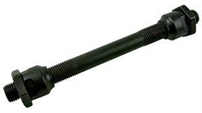 Ось передней втулки, под эксцентрик, 3/8