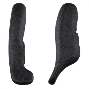 Рога на руль велосипедный FORCE Rab / 35109-F (черный) 53661