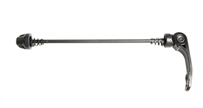 Зажим быстросъемный колеса задний M5x149-160мм FSD-QR01R черный 52786