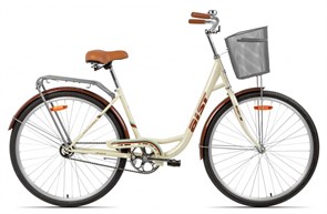 Велосипед Aist 28-245 28 бежевый 2025 8742600179