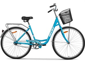 Велосипед Aist 28-245 28 лазурный 2025 8742600204