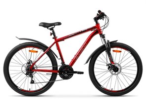 {{photo.Alt || photo.Description || 'Велосипед Aist Quest Disc 26 18 красно-черный 2024'}}