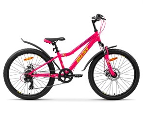 Велосипед Aist Rosy Junior 1.1 24 розовый 2025 8742600106