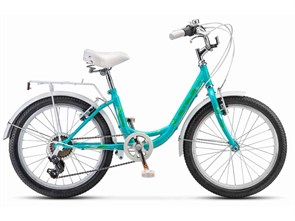 Детский велосипед Stels Pilot-225 V 20 мятный 44017