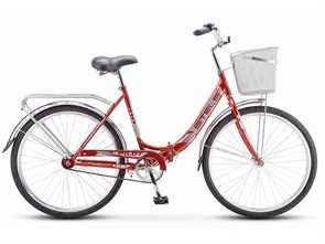 Велосипед Stels Pilot-810 26 Z010 красный 44020