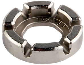 Ключ ниппельный для спиц 14/15G YC-6А BIKE HAND 44493