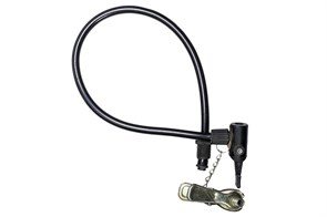 Шланг ножного и напольного насоса (подходит для коротких насосов типа Ромашка) 44558