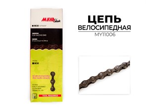 Цепь Maya M30, 6-ск., 116 зв., MY11006 00-00017290