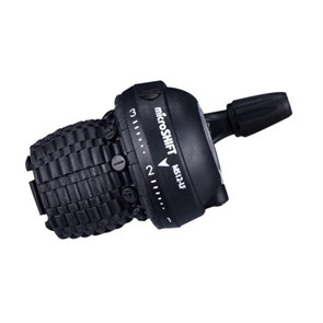 Шифтер левый Twist type, 3 ск., MS12-LI 00-00015960