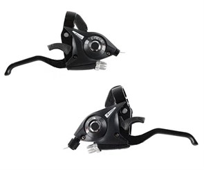 Шифтеры/Манетки комплект левый/правый SL-KD-80 00-00014038