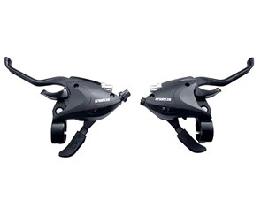 Шифтеры/Манетки комплект левый/правый SL-KD-81 00-00014043