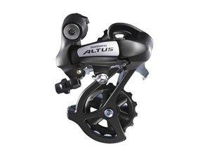 Переключатель задний Shimano Altus RD-M310-L 7-8 ск,, ARDM310DLC 00-00007894