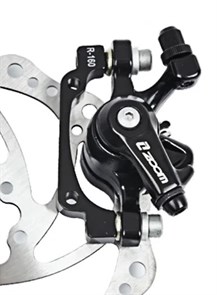 Комплект тормозов дисковых механических, db-325 00-00015442