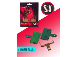 Тормозные колодки Shuangjie SCS-211 00-00013393