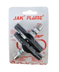 Колодки тормозные v-brake, 70мм, jk-70 00-00013721