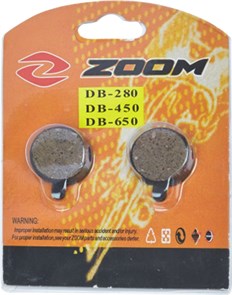 Колодки тормозные, DB-01 00-00015446