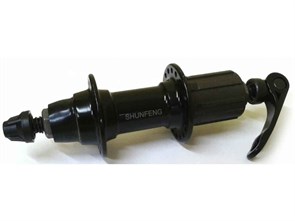 Втулка задняя Shunfeng SF-A231R-36HBK 00-00013434