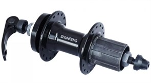 Втулка заднего колеса SF-A217R-32HBK 00-00013428