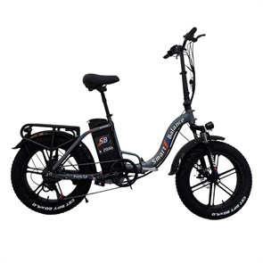 {{photo.Alt || photo.Description || 'Электровелосипед  Smart Balance Panda Серый'}}