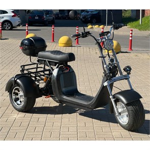 {{photo.Alt || photo.Description || 'Электроскутер Smart Balance X11 Trike синий/черный'}}