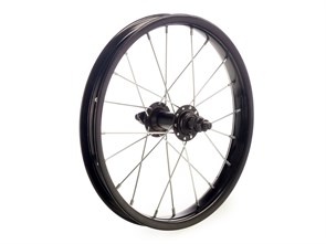 Колесо переднее велосипеда 14