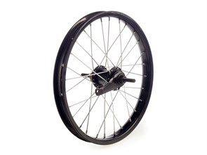 Колесо заднее велосипеда 16