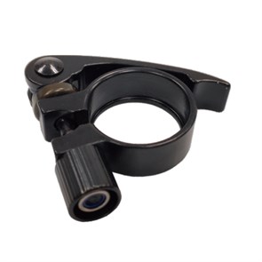 Хомут подседельный с эксцентриком H-13, 31.8 мм, YT11010 00-00016124